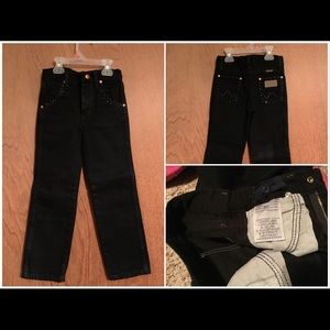 Girls Wrangler Jeans